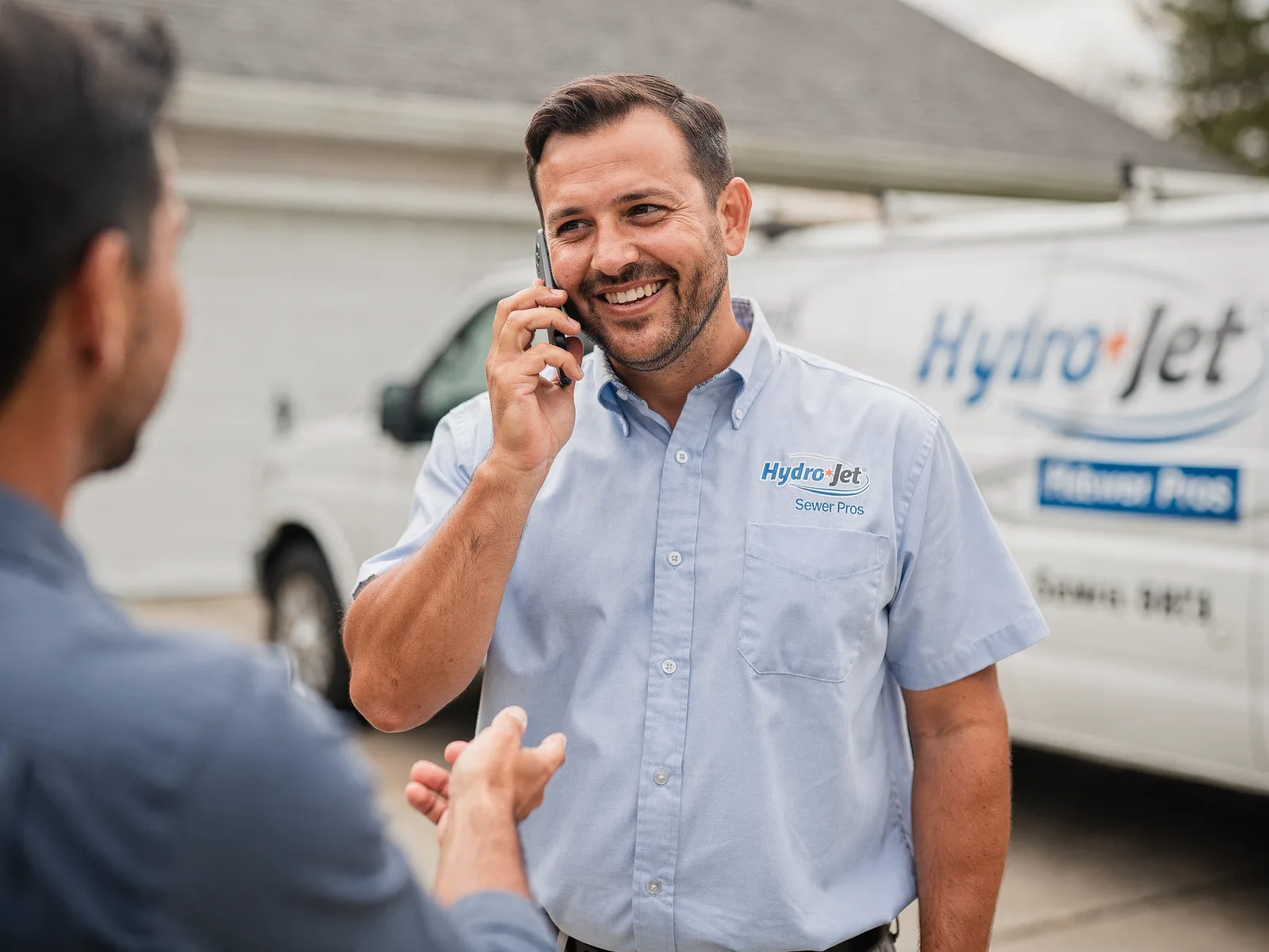 Hydro Jetting Near Me Freehold, NJ FAQs